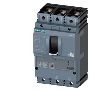 Siemens - 100-250A KOMPAKT ŞALTER 55KA SIEMENS