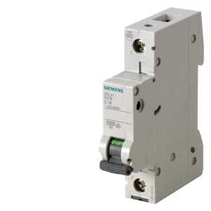  10a Siemens C Otomat 10ka 70 Mm