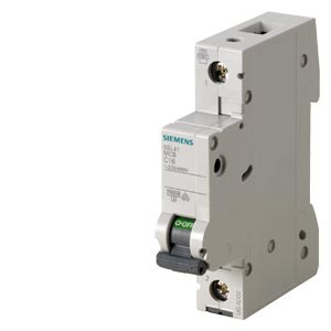 Siemens - 10A SİEMENS C OTOMAT 10KA 70 MM