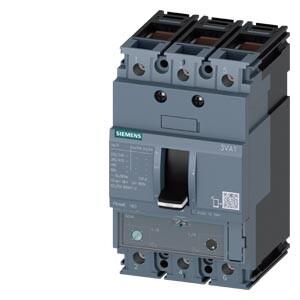 Siemens - 112-160A KOMPAKT ŞALTER 55KA SIEMENS