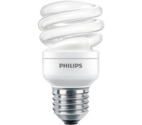 Philips - 15W 827 E27 ECON TWİSTER (TORNADO) PHILIPS