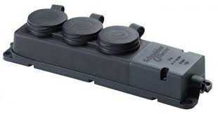  Schneider 1x16a Kauçuk Üçlü Grup Priz 3201-366-0301