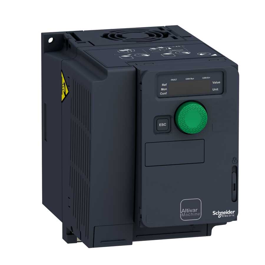  2,2 Kw Hız Kontrol Monofaze Altivar 320 1 Phase Sc