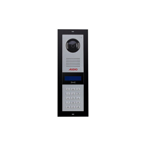 2X16 LCD EKR. ZİL PANELİ BUS PLUS MEK.BUT.AUDIO