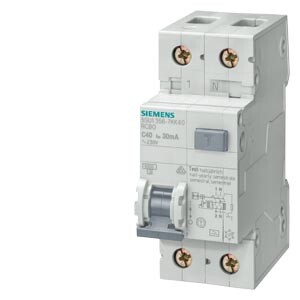 Siemens - 2X16A 30MA KAÇAK AKIM RÖLESİ SIEMENS