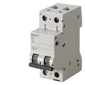 Siemens - 2X1A SİEMENS C OTOMAT 6KA 70MM