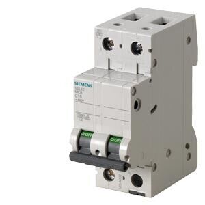 2X32A SIEMENS C 6KA OTOMAT