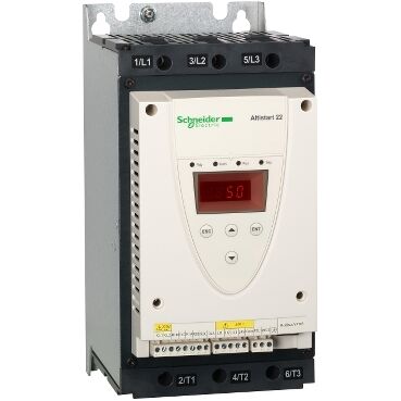 30KW SOFT STARTER ALTİSTART22 SCHNEIDER