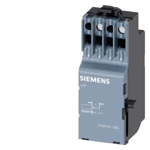 Siemens - 3VA9908-0BB25 DÜŞÜK GERİLİM BOBİNİ SIEMENS
