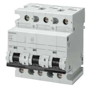 Siemens - 3X100A SİEMENS C OTOMAT