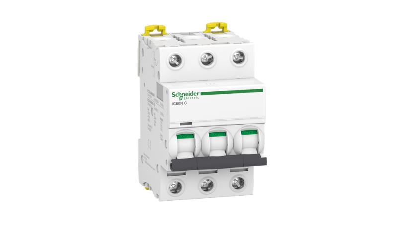  3x10a C Otomat 6ka F Seri Acti9 Schneıder