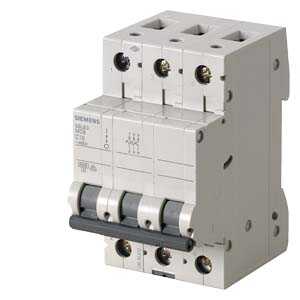  3x10a Siemens C Otomat 6ka