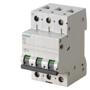  3x1a C Otomat 6 Ka Sıemens