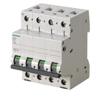 3X25A 6KA NÖTR KESMELİ OTOMAT SIEMENS