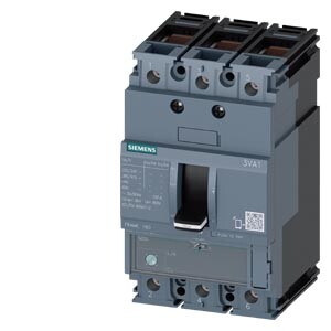 Siemens - 44-63A KOMPAK ŞALTER 36KA 3VA1163-4EE36-0AA0