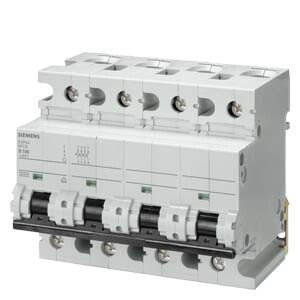 Siemens - 4X100A C OTOMAT 5SP4491-7 SİEMENS