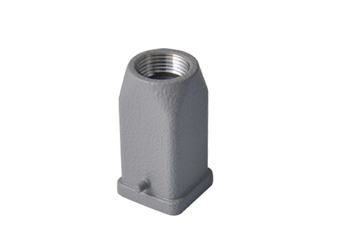  - 4X10A - 5X10A FİŞ GÖVDE PLS ÜST GİRİŞ PG11 TPLAST