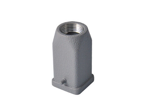 4X10A - 5X10A FİŞ GÖVDE PLS ÜST GİRİŞ PG11 TPLAST