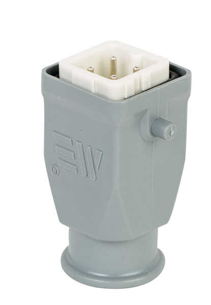  4x10a Termoplastik Fiş Mete
