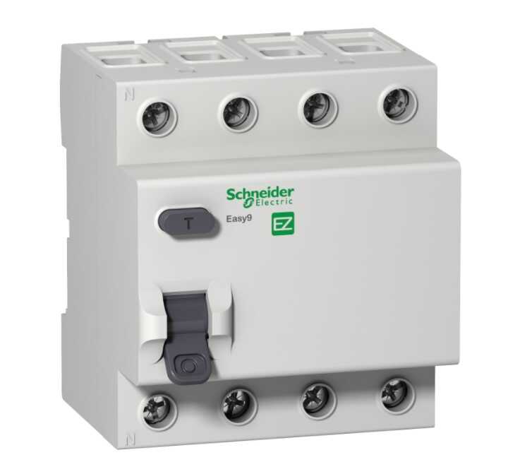  Schneider 4x25a 30ma Kaçak Akım Rölesi Easy9 Mo Ez9r05425