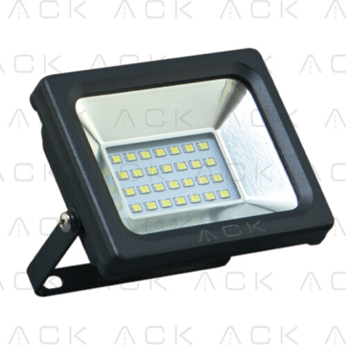 ACK - ACK 10W Led Projektör 3000K Sarı Günışığı AT61-01002