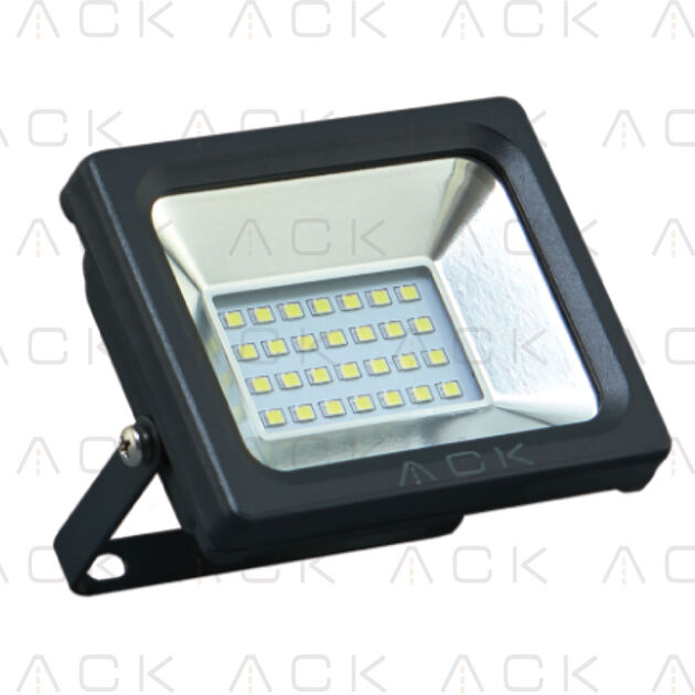 ACK 10W Led Projektör 3000K Sarı Günışığı AT61-01002