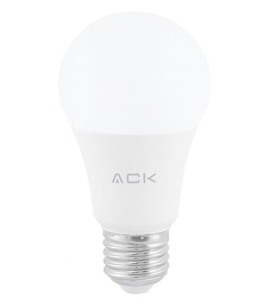 ACK 12W 3000K Sarı Gün Işığı E27 Led Ampul AA13-01220