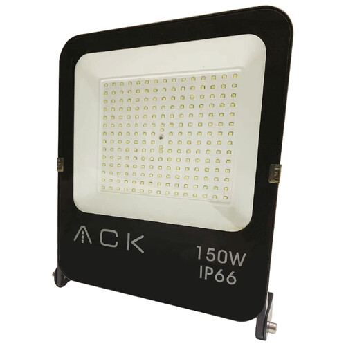 ACK - ACK 150W Led Projektör 3000K Sarı Gün Işığı AT62-19102