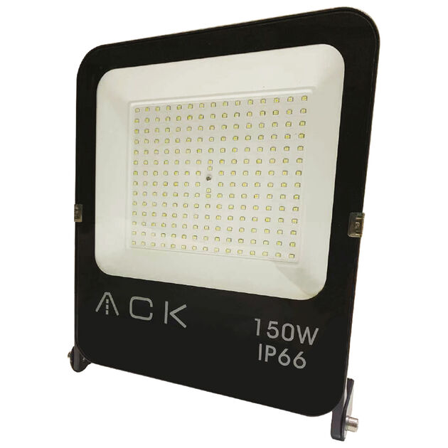 ACK 150W Led Projektör 3000K Sarı Gün Işığı AT62-19102
