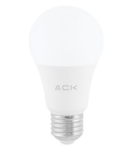 ACK - ACK 15W 6500K Nötr Işık E27 Led Ampul AA13-01523