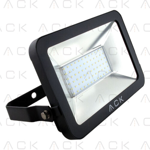 ACK - ACK 200W Led Projektör 3000K Sarı Gün Işığı AT61-09602