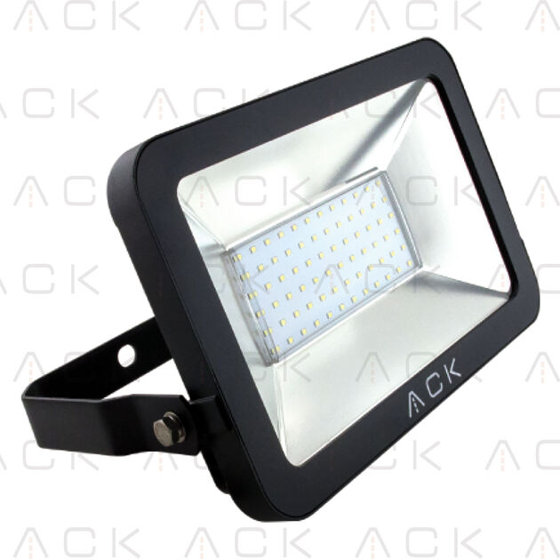 ACK 200W Led Projektör 3000K Sarı Gün Işığı AT61-09602