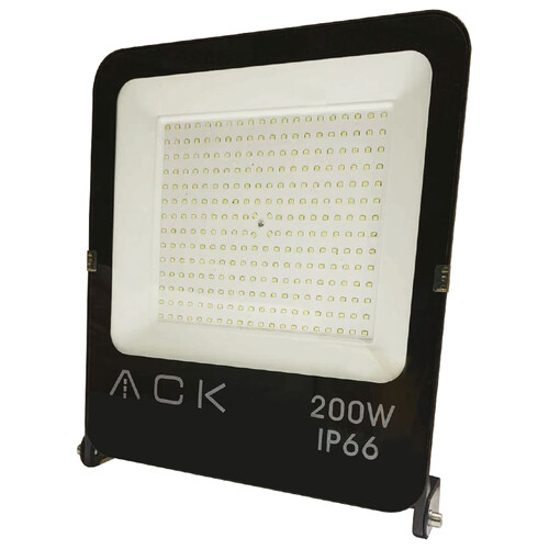 ACK - ACK 200W Led Projektör 6500K Beyaz Işık AT62-19632