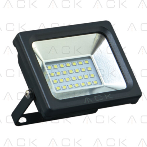 ACK - ACK 20W Led Projektör 3000K Sarı Günışığı AT61-02002