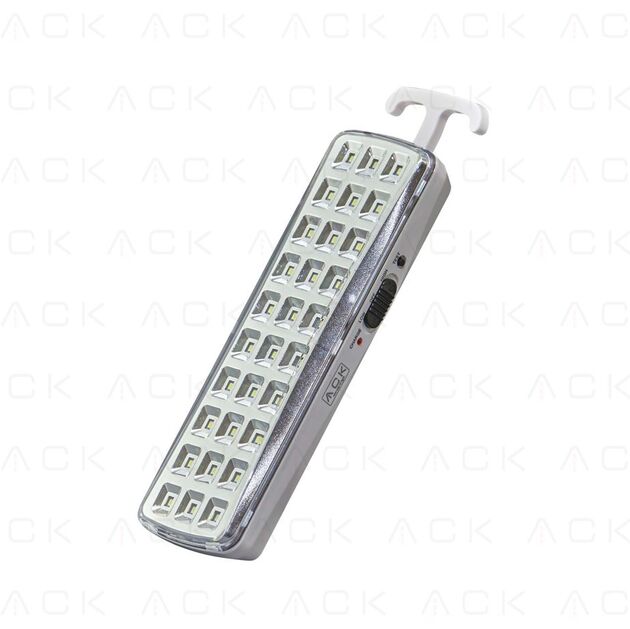 Ack 30 Ledli Işıldak Şarjlı 2W AC01-00130