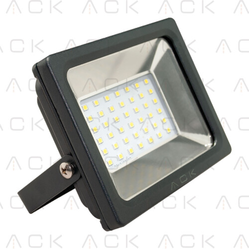 ACK - ACK 30W Led Projektör 6500K Beyaz Işık AT61-03032