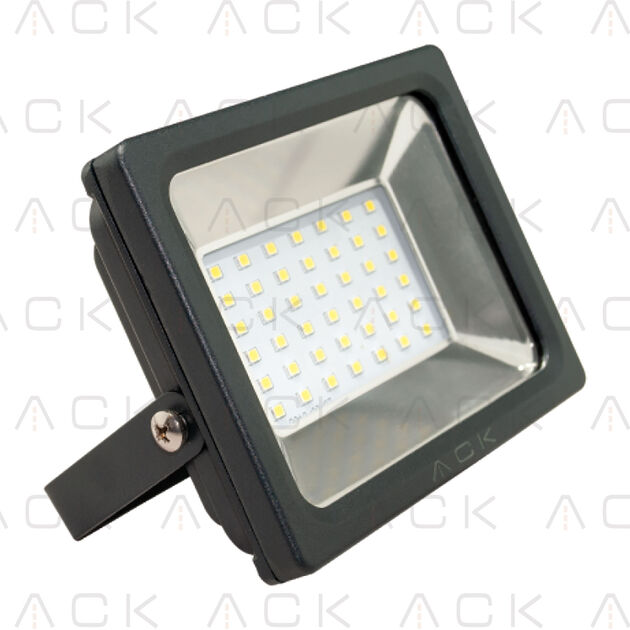 ACK 30W Led Projektör 6500K Beyaz Işık AT61-03032