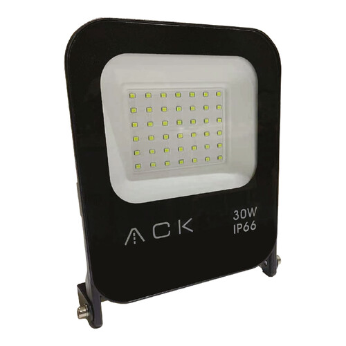 ACK - ACK 30W SMD Led Projektör 3000K Sarı Gün Işığı AT62-03002