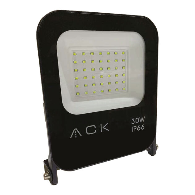 ACK 30W SMD Led Projektör Yeşil Renk Işık AT62-03052
