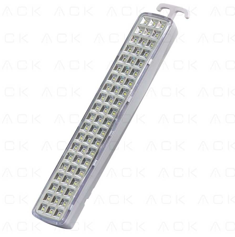  Ack 60 Ledli Işıldak Şarjlı 4w Ac01-00330