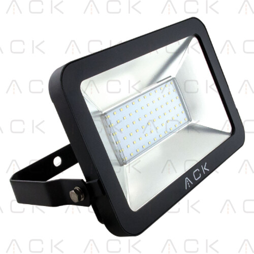 ACK - ACK 70W Led Projektör 3000K Sarı Gün Işığı AT61-07002