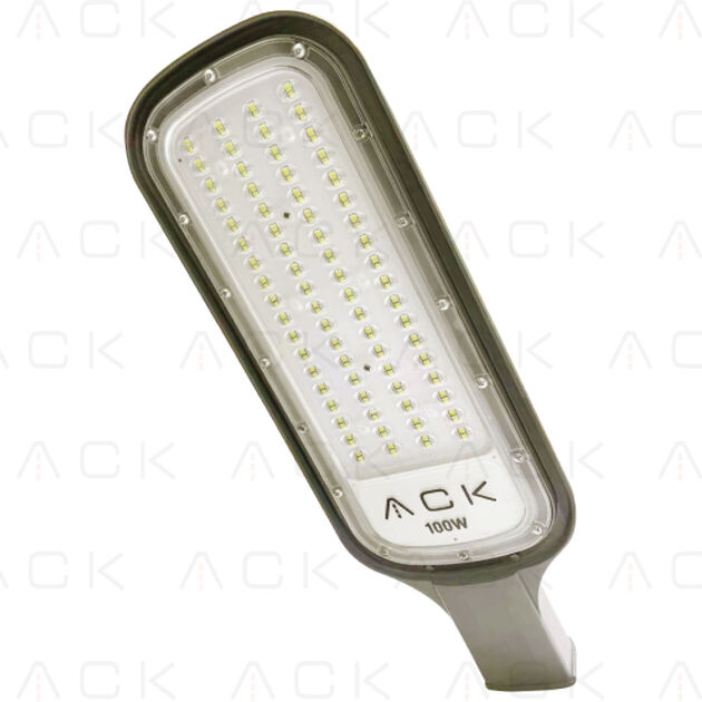 ACK LED 100W 6500K Beyaz Işık Sokak Aydınlatma Armatürü AT41-19130