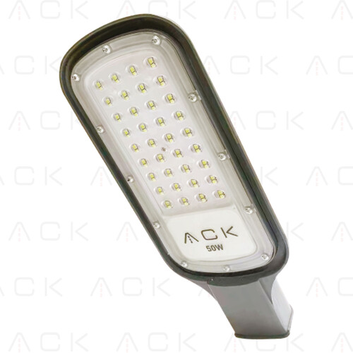 ACK - ACK LED 50W 6500K Beyaz Işık Sokak Aydınlatma Armatürü AT41-15030