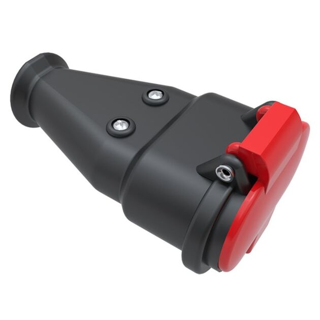 Byes 16/25A Yassı Priz BY10-219