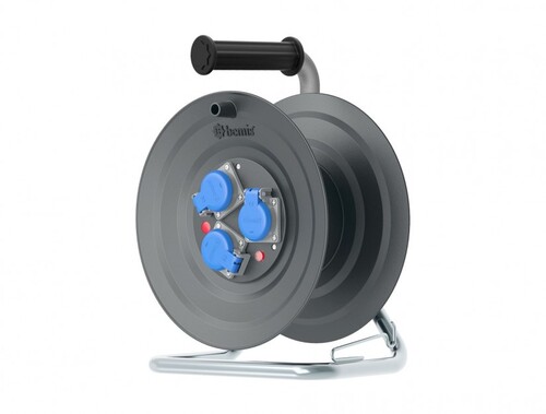 Bemis - BEMİS MAKARA 1 16A 220V 3 PRİZLİ 3X1,5MM TTR 50M K