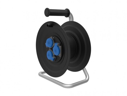 Bemis - BEMİS MAKARA 1 16A 220V 3 PRİZLİ 3X1,5MM TTR 50M K