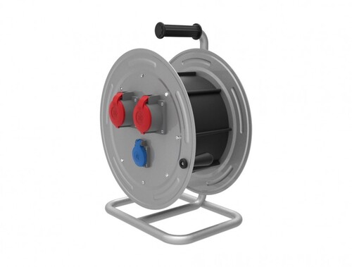 Bemis - BEMİS METAL MAKARA 1X16A 1AD 3X25A 2AD 5X2,5 MM TT