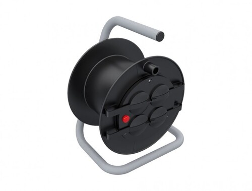 Bemis - BEMİS PLST MAKARA 1X16A 4 PRİZLİ 3X1,5 MM TTR 15 M