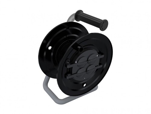 Bemis - BEMİS PLST MAKARA 1X16A 4 PRİZLİ 3X1,5 MM TTR 50