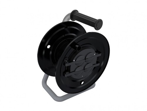 Bemis - BEMİS PLST MAKARA 4 PRİZLİ 3X1,5 MM TTR 25 MT KAP